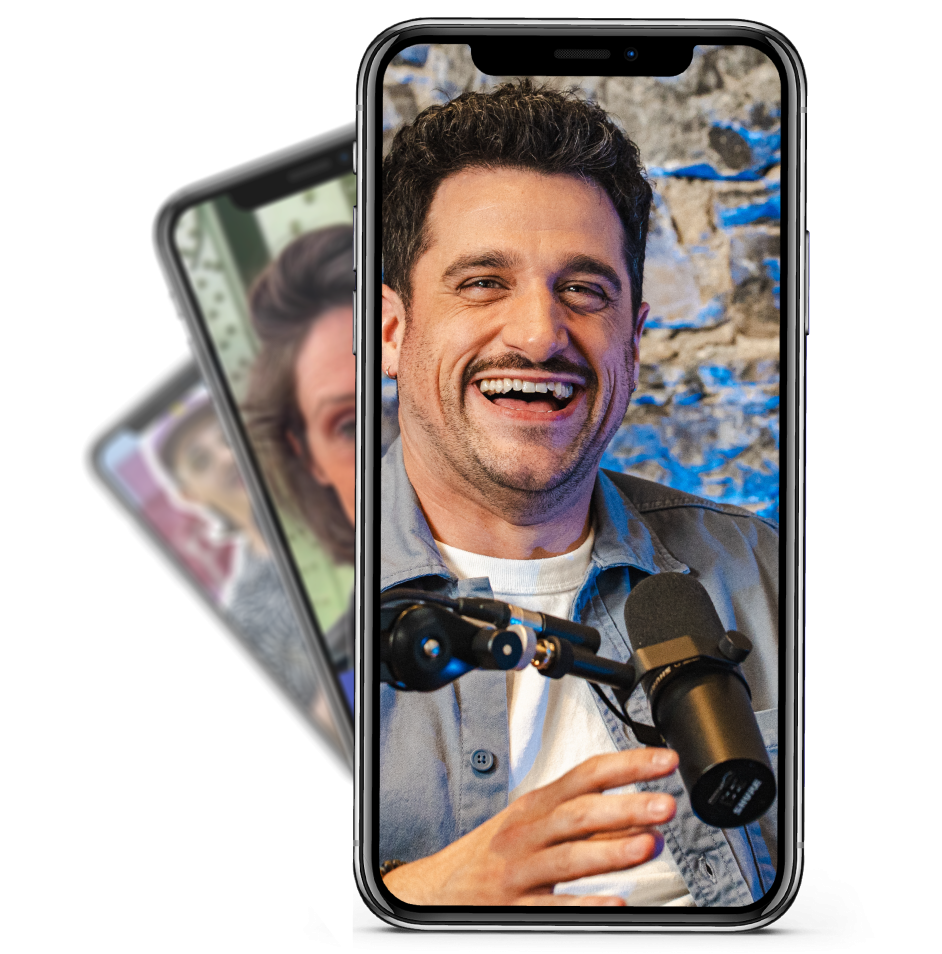 Vertikal Club sur mobile